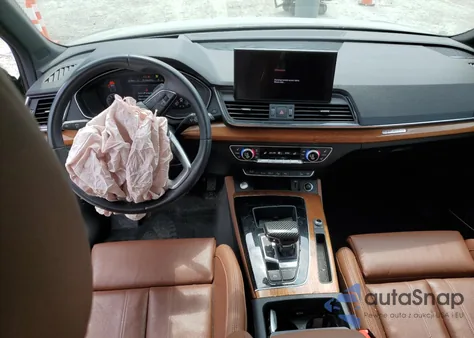 2022 Audi Q5 Prestige 45 z USA, uszkodzony, nr VIN WA1FAAFY9N2026970